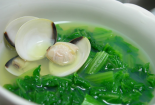 Cách nấu canh rau cải siêu ngon giải nhiệt hiệu quả cho ngày hè