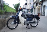 Xôn xao Honda Super Cub đi gần 20 năm rao giá 85 triệu, ngang bằng xe SH