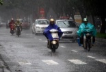 Dự báo thời tiết ngày 22/4: Không khí lạnh gây mưa dông trên cả nước