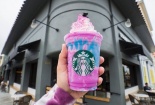 Starbuck ra mắt đồ uống mới đổi màu mang tiêu chí đẹp độc lạ