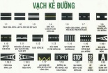 Điều khiển ô tô, xe máy cần biết những điều này về vạch kẻ đường để tránh bị phạt