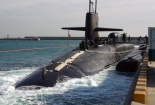 Tàu ngầm USS Michigan mang vũ khí hủy diệt kinh hoàng nhất của Mỹ