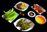 Bữa tối chỉ 115.000 đồng với món kho mới lạ cùng salad bổ dưỡng