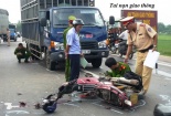 Tai nạn giao thông cướp đi sinh mạng 8 người trong ngày đầu nghỉ lễ