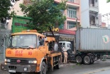 Tai nạn giao thông ngày 29/4: Container tông liên hoàn, 3 người trong 1 gia đình thương vong