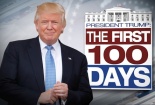 Báo chí Mỹ nói gì về 100 ngày đầu cầm quyền của Tổng thống Trump?