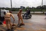 Cảnh sát giao thông ở đâu cũng như này thì ai chả quý!