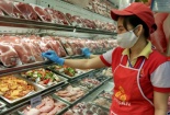 'Giải cứu' thịt lợn: Các siêu thị vào cuộc, giảm giá sâu