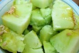 Thanh nhiệt giải độc với món ngon từ dưa bở