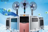 Cách chọn mua quạt hơi nước phù hợp nhất cho mọi nhà