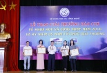 24 tác phẩm đoạt Giải thưởng báo chí về khoa học và công nghệ năm 2016