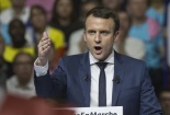 Trước giờ G, ứng cử viên Tổng thống Pháp Macron bị hack email