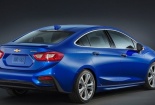 Chỉ từ 589 triệu đồng, Chevrolet Cruze có gì hay?