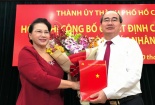 Ông Nguyễn Thiện Nhân làm Bí thư TP. HCM