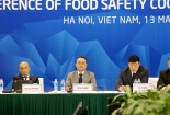  Diễn đàn APEC FSCF: Thúc đẩy kiểm soát an toàn thực phẩm