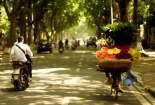 Dự báo thời tiết hôm nay ngày 13/5: Bắc Bộ nắng, Nam Bộ mưa dông