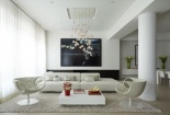 Cách trang trí đèn chùm trong nhà theo phong thủy giúp gia chủ gặp may mắn