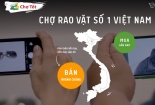Tập đoàn 'khủng' nào thâu tóm trang rao vặt Chợ Tốt tại Việt Nam?