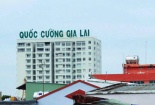 Quốc Cường Gia Lai bị nhắc nhở vi phạm trên toàn thị trường
