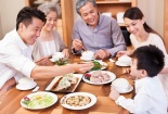 Thực đơn cơm tối 50.000 đồng cho cả gia đình đảm bảo dinh dưỡng ngày hè