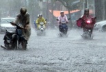 Dự báo thời tiết hôm nay ngày 18/5: Bắc Bộ mưa lớn trên diện rộng