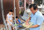 Trách cứ hay bỏ qua cho người cha nuôi 2 con bị bại não đã nói dối về vợ mình?