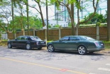 'Hút mắt' với bộ đôi xe siêu sang Rolls-Royce và Bentley của đại gia Hải Dương