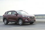 Hyundai Tucson 2017 vừa xuất hiện tại Việt Nam có gì hay?
