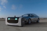 Kiếm được 4 triệu USD nhờ tạo ra robot giúp đỗ xe tự động