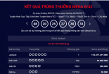 Xổ số Vietlott: Phá vỡ kỉ lục,  giải Jackpot 112 tỷ đã tìm được chủ nhân