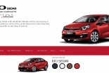 Kia Rio sedan niêm yết 485 triệu, giá lăn bánh thực tế là bao nhiêu?