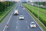 Quy định tài xế ô tô cần biết khi đi trên đường cao tốc để không bị phạt 'oan'