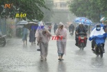 Tin tức dự báo thời tiết mới nhất ngày 25/5/2017