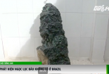 Phát hiện khối ngọc lục bảo khổng lồ quý hiếm nặng 360kg 