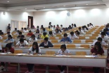 Tuyển sinh 2017: Hơn 2.100 thí sinh đầu tiên đã thi đại học
