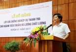 Bế giảng khóa bồi dưỡng nghiệp vụ thanh tra chuyên ngành Tiêu chuẩn Đo lường Chất lượng