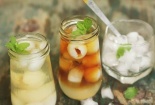Cách làm trà vải thơm mát, không gây nóng và nổi mụn