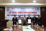 Áp dụng thành công Hệ thống quản lý chất lượng theo tiêu chuẩn ISO