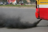 Khí thải động cơ diesel thay đổi cấu trúc của tim