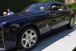 'Zoom cận cảnh' siêu xe Rolls-Royce Sweptail giá 13 triệu USD