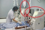 Bộ trưởng Y tế phán đoán nguyên nhân vụ 7 bệnh nhân chạy thận tử vong ở Hòa Bình