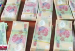 Tiết lộ thủ đoạn tinh vi của các đối tượng tiêu tiền giả