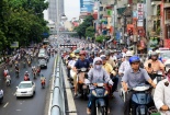 Hà Nội 'lên dây cót' cấm xe máy trong nội thành từ năm 2030