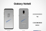 Samsung Galaxy Note 8 sẽ ra mắt cuối tháng 8, trước cả iPhone 8 
