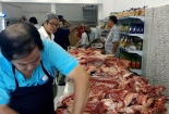 TP.HCM: Sẽ không còn thịt heo 35.000 đồng một kg