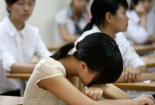 Cận ngày thi, số trẻ tâm thần, giảm trí nhớ nhập viện tăng