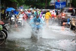 Thời tiết hôm nay, cả nước có mưa rào và dông