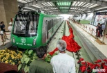 Đâu là nguyên nhân khiến đường sắt Cát Linh-Hà Đông chậm tiến độ?
