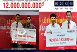 Xổ số Vietlott: Thêm một người chơi trúng thưởng Jackpot hơn 56 tỷ đồng? 