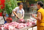 Thêm một DN tham gia vào cuộc đua giảm giá với mặt hàng thịt heo VietGAP